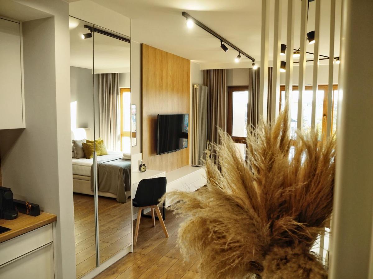 Lm Ventus Apartment Kielce Exterior photo