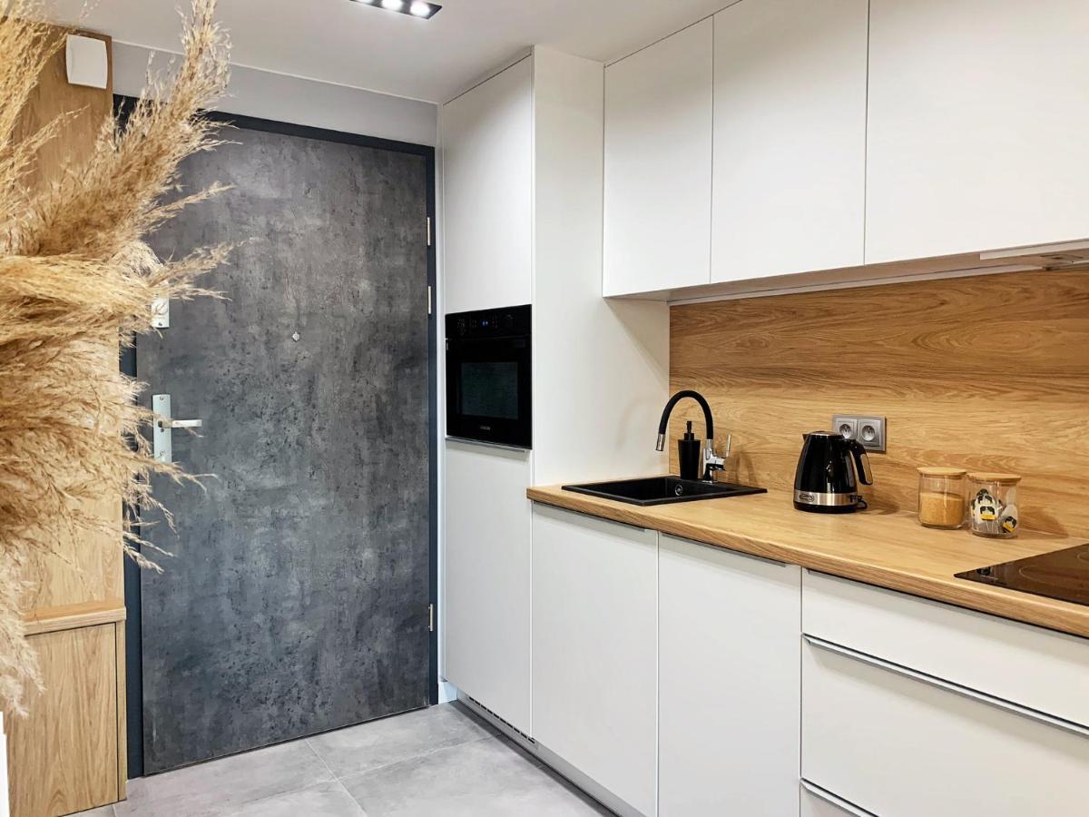 Lm Ventus Apartment Kielce Exterior photo